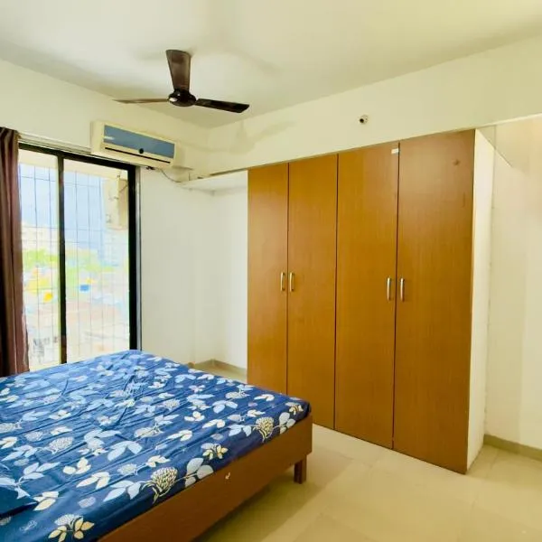 Newly Built Beautiful and Spacious 2bhk in Tirupati Near Bus stand and Railway Station, hotel v destinaci Tirupati
