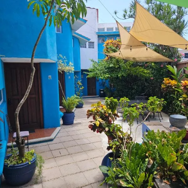 Hotel Villas Las Anclas, Hotel in Cozumel