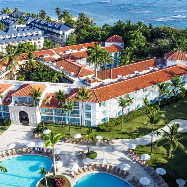 VH - Gran Ventana Beach Resort, hotel v destinaci San Felipe de Puerto Plata