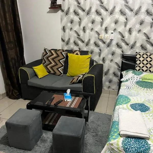 Residence Sycamore, hotel i Abidjan