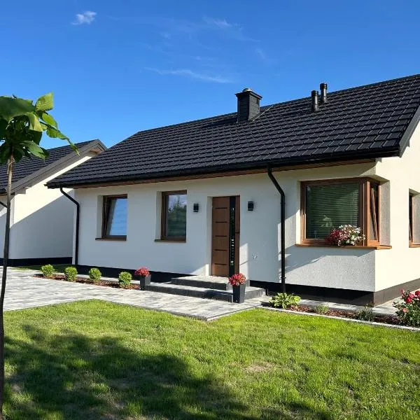 Pod Brzozami- domki całoroczne Bałtów, hotell sihtkohas Ostrowiec Świętokrzyski