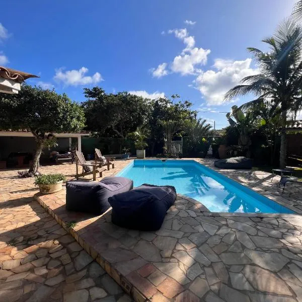 Vila alecrim Guest House, hotel in Búzios