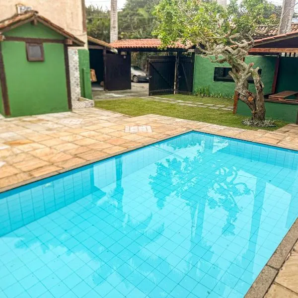 Pousada Villa das Palmeiras, hotel v destinaci Búzios