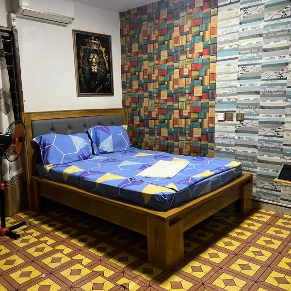 Residence Ascension, hotel en Abiyán
