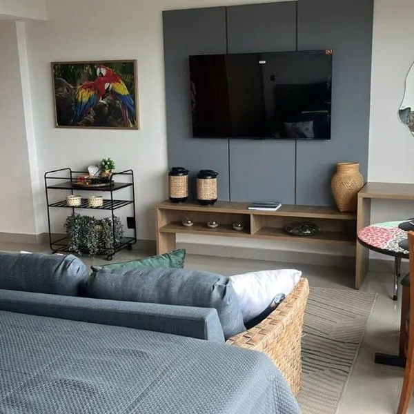 마나우스에 위치한 호텔 Tropical Business Apto 614