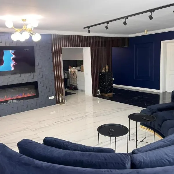 Casa Bella、Frăteştiのホテル