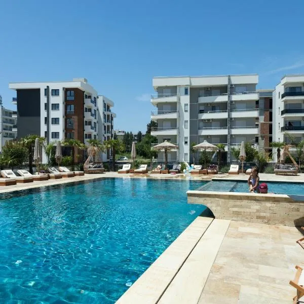 Hotel Umma, hotel in Ulcinj