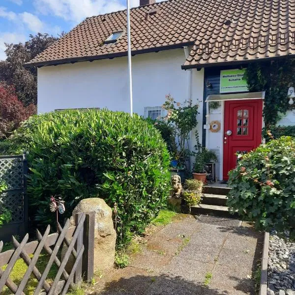 Schatte's kleines Appartement in Seelze, Hotel in Seelze