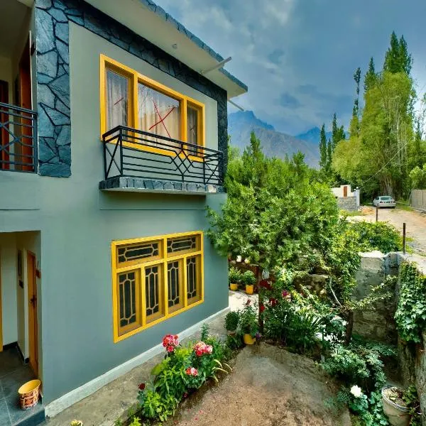 Creek Villa Skardu, hotel in Skardu