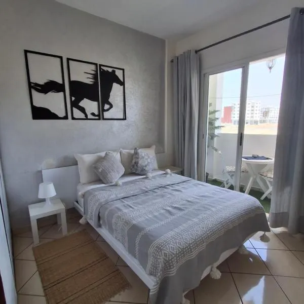 Entire Apartment, hotell Agadiris