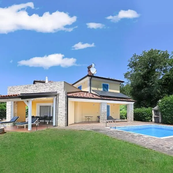 Villa Katarina, hotel v destinaci Vilanija