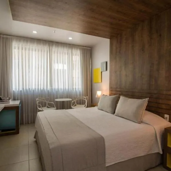 Rio Design Copacabana Hotel, хотел в Рио де Жанейро