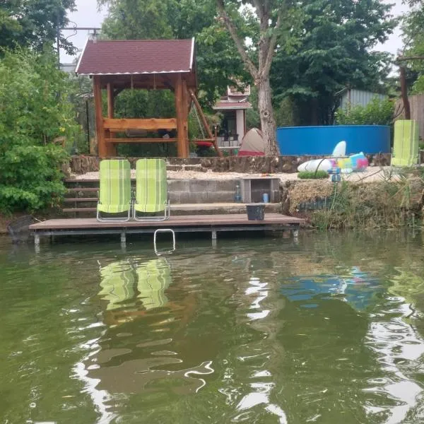 Árnyas Part Vendégház, hotell sihtkohas Gyomaendrőd
