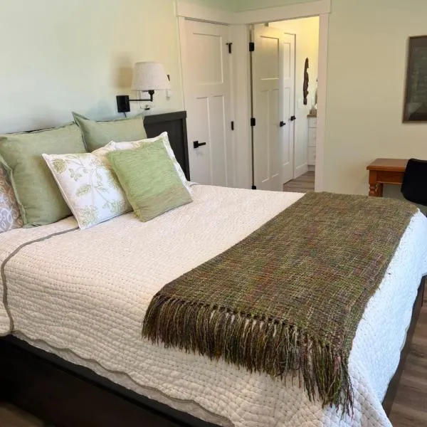 Wellington House、ナナイモのホテル