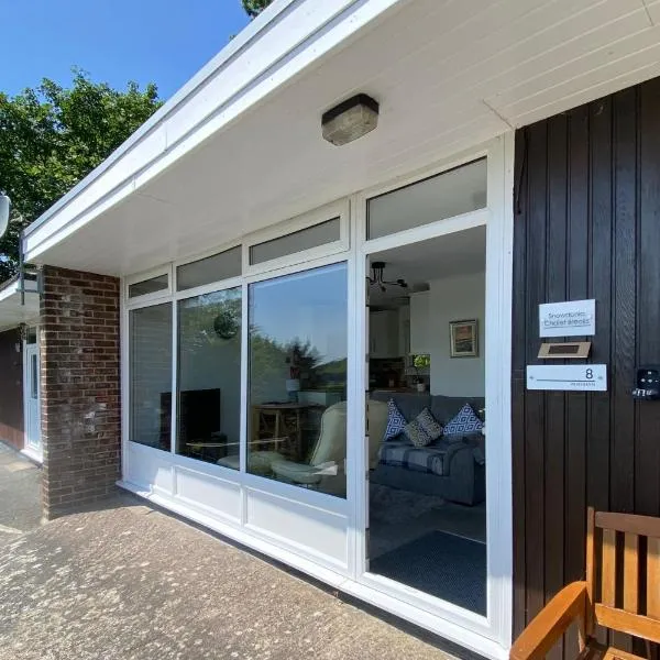 Chalet 8 The Woodlands, hotel in Tywyn