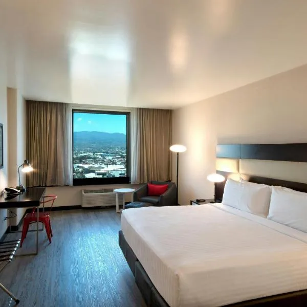 D Sabana Hotel San José, hotel in San José