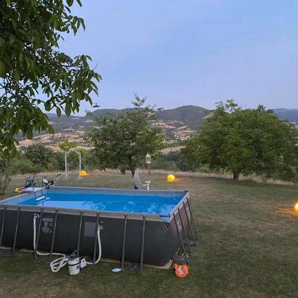 Dušanovac, hotel di Raška