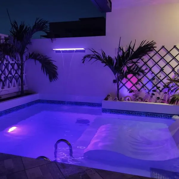 Luxury Paradise Beach Lagoon, hotel sa Sal Rei