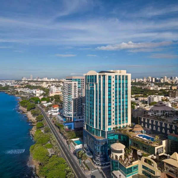 Catalonia Santo Domingo, hotel in Santo Domingo