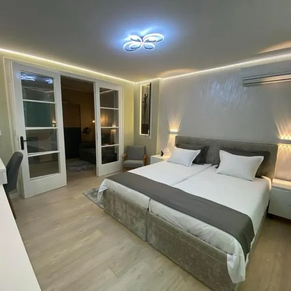 Sea Breeze Apartment 1, ξενοδοχείο στη Βάρνα