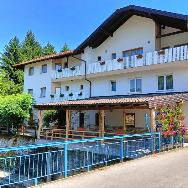 Vila Medo，位于库伦瓦库夫的酒店