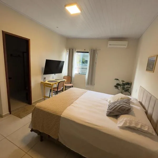 Flat 02 - Novo e completo em Bonito, Pernambuco, hotel en Bonito