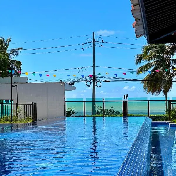 Luxor Paulo Miranda，位于若昂佩索阿的酒店