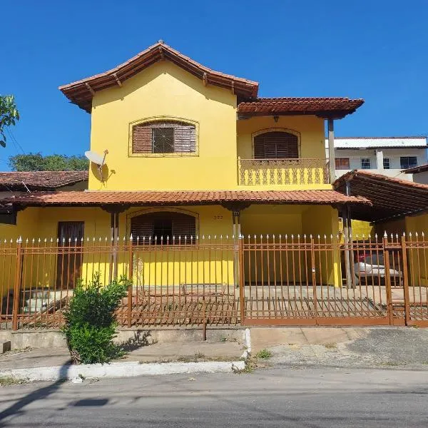 Pousada Jardim Alterosa, hotel di Vespasiano