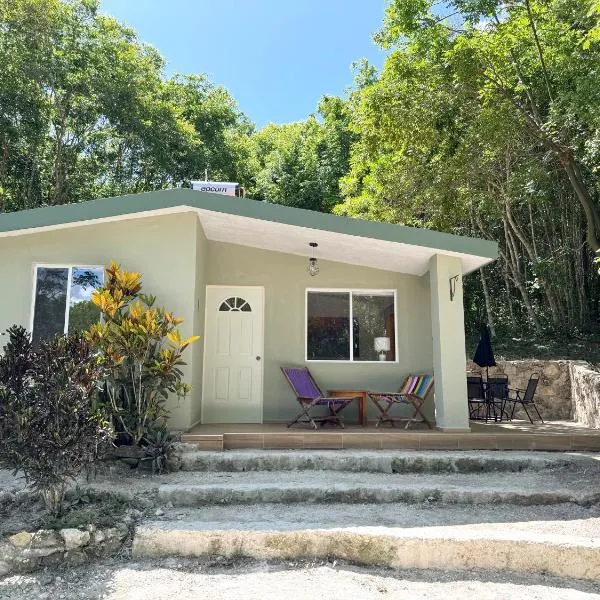 Casa Kaan Calakmul, hotel di Xpujil
