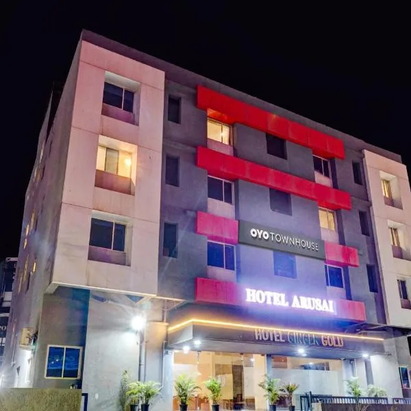 Hotel O Ginger Gold, hotel in Lohogaon