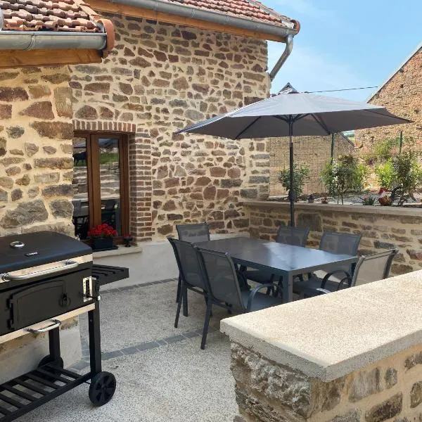 La petite Cocotte, hotel v destinaci Marcheseuil