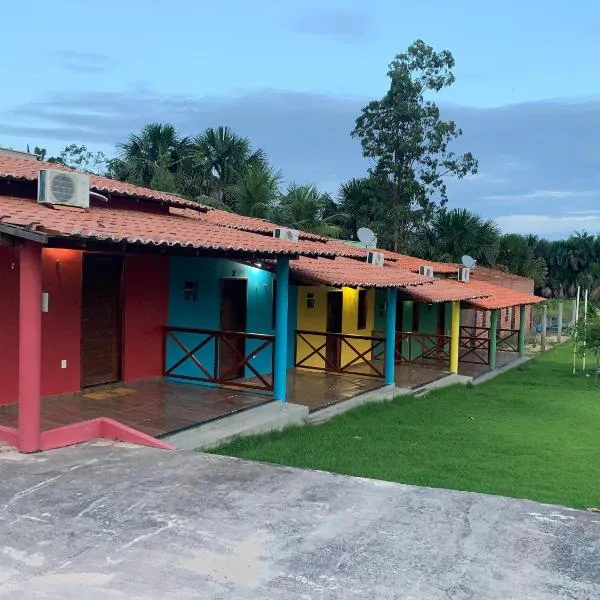 Chalé Rota Das Dunas, hotel v destinaci Barreirinhas