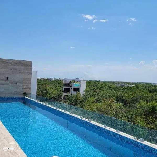 Amour Tulum Luxury Condo Aldea Zama, hotel sa Tulum