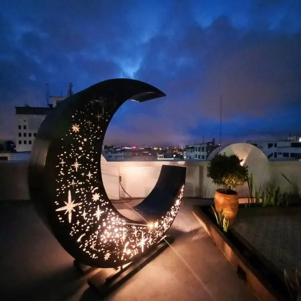 Royal Ruiz, hotel em Ibarra