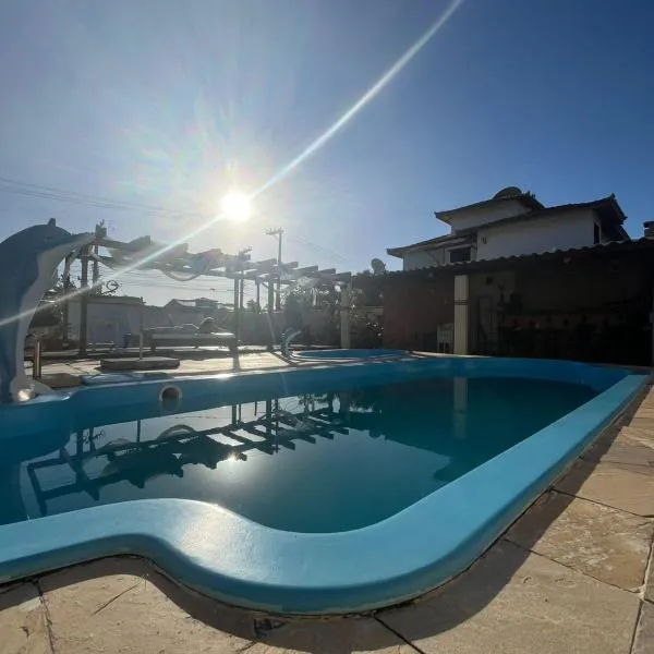 Pousada Aruna Eco Buzios, hotel em Búzios