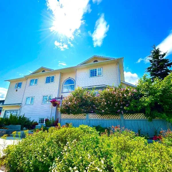 Midnight Sun Inn, hotel in Whitehorse