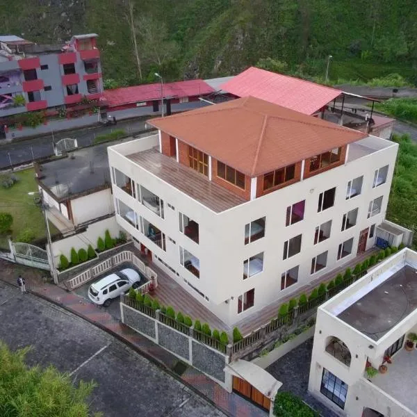 Hotel Shannon 360, hotel in Baños