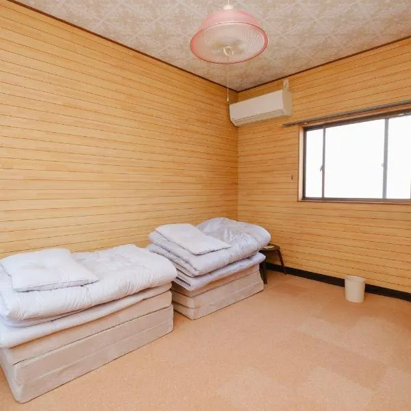 なまけ者の宿, hotel em Ise