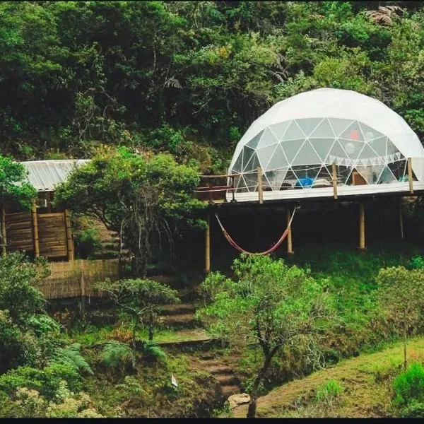 Soulmate Glamping, Hotel in Tocancipá