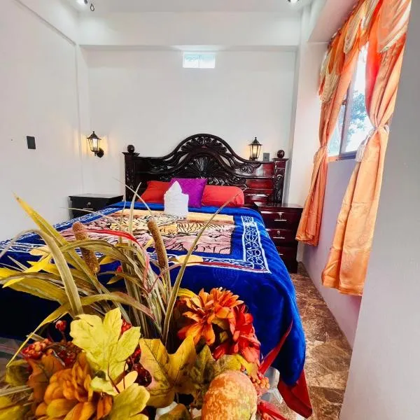 Casa Don 20, ξενοδοχείο σε San Marcos La Laguna