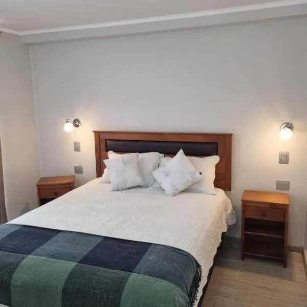 Lindo Departamento - Sur de Iquique Piscina y Parking Gratis, hotel en Iquique