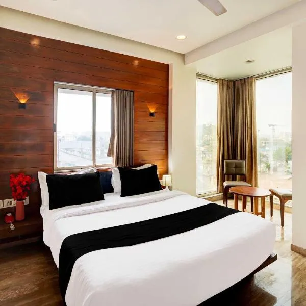 Hotel O Airport Road, hotel in Ahmedabad