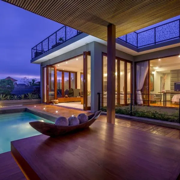 Elmina Villa Bali, hotel v destinaci Uluwatu
