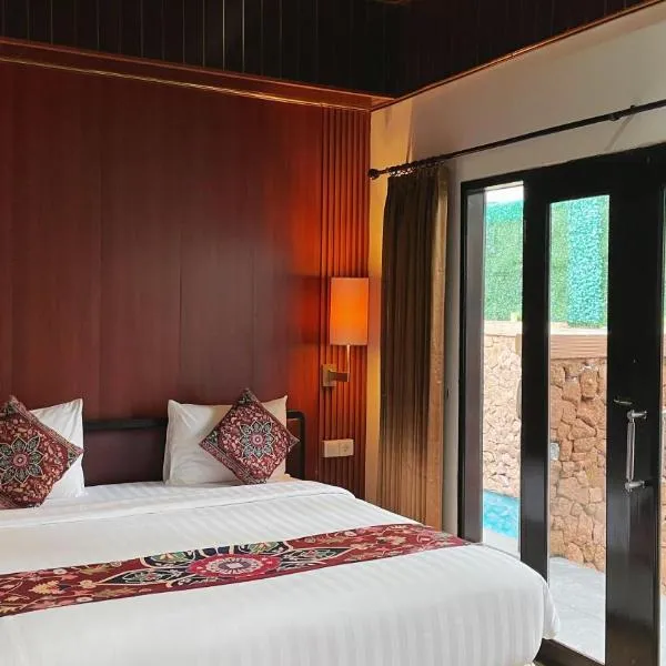 The Tandibayang Hotel & Villas, hotel in Badung