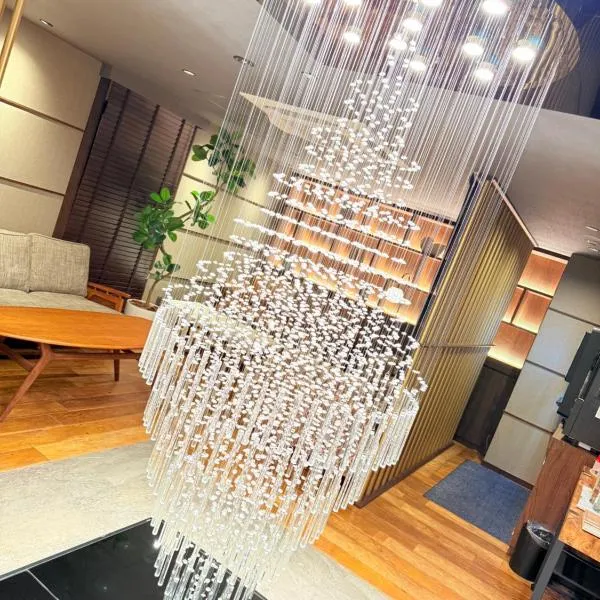 BAMBOO GARDEN Shinyokohama only Adult、横浜市のホテル