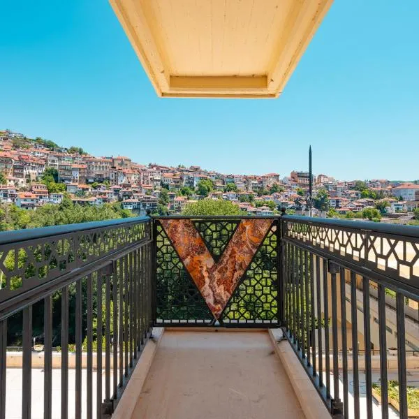 Grand Hotel & Therme Veliko Tarnovo, hotel in Veliko Tŭrnovo