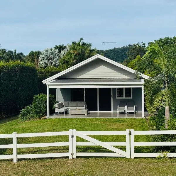 Ranch Retreat, hotel in Kewarra Beach