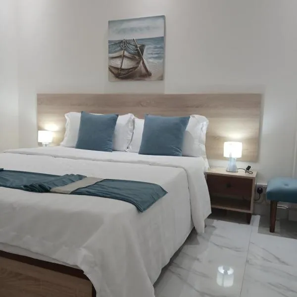 First MEN, hotel in Salalah
