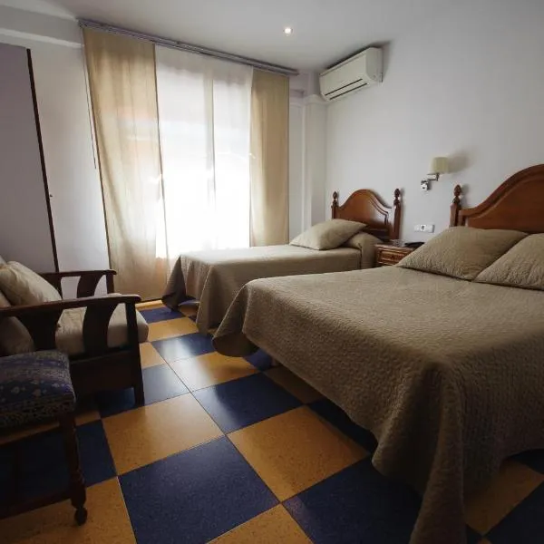 Hostal Restaurante la Trucha, Hotel in Benavente