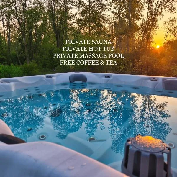 Relax Apartma, ξενοδοχείο σε Gornja Radgona